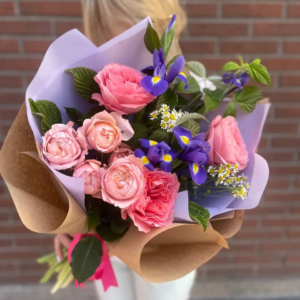 Букет цветов Летний