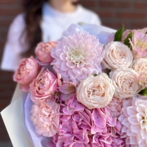 Букет Зефирный фото 3