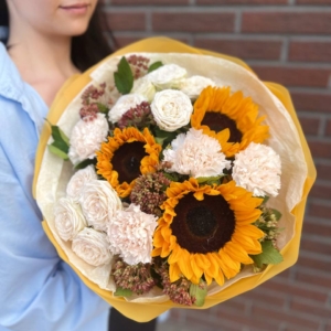 Букет Жара фото 3