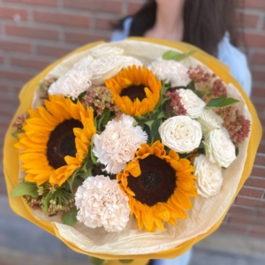 Букет Жара фото 4