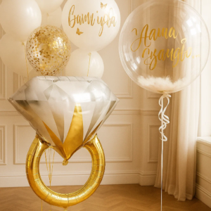 Хит Набор шаров №10 "На девичник"