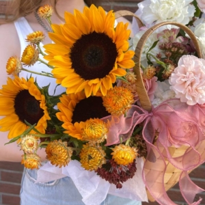 Корзина Лукошко фото 3