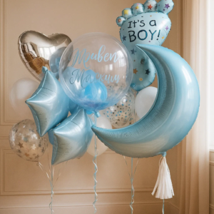 Набор 40 с шариками