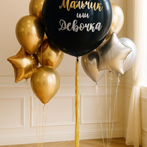Набор шаров №7 "На определение пола"