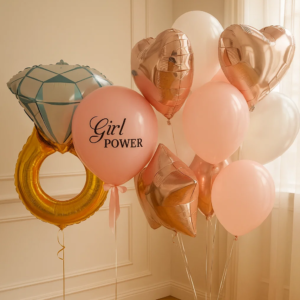 Набор шаров "На девичник" №5