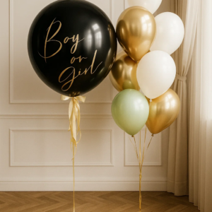 Шары "Неожиданный сюрприз"