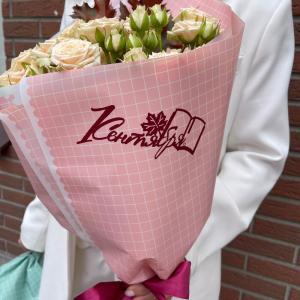 Букет на 1 сентября Для учителя фото 4