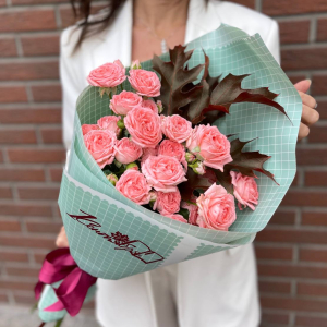 Букет на 1 сентября Лучшему учителю фото 2