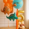 Набор шаров "Динозаврики"