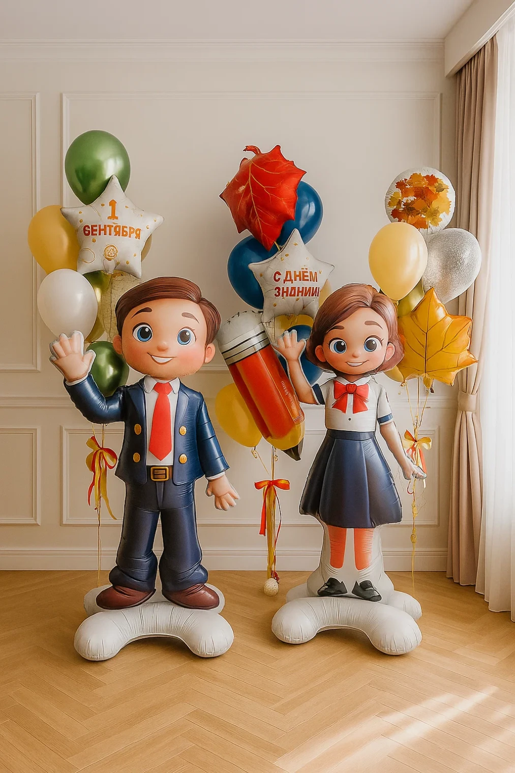 Набор шаров _ Лучший ученик_ 11500 р. (1) Набор шаров " Лучший ученик"