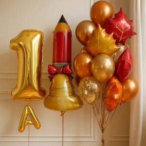 Набор шаров к 1 сентября