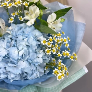 Сборный букет "Математика на 5!" фото 2