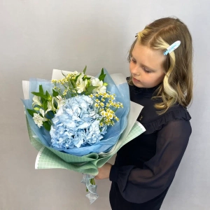 Сборный букет "Математика на 5!" фото 3