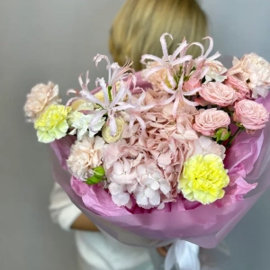 Сборный букет "Снова в школу!" фото 2