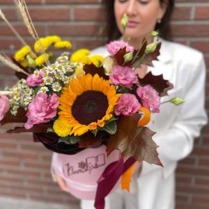 Шляпная коробка Первое сентября фото 3