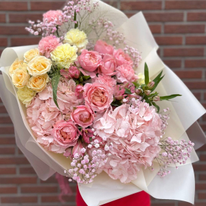 Букет цветов Джульетта фото 1