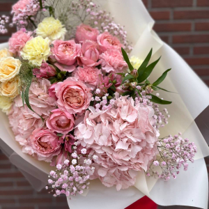 Букет цветов Джульетта фото 2