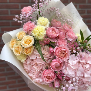 Букет цветов Джульетта фото 3