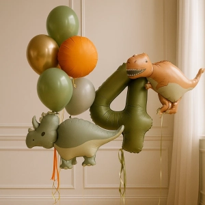 Набор шаров Диномания