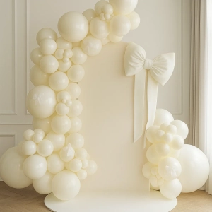 Фотозона из шаров "Воздушная"