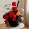 Композиция на Halloween