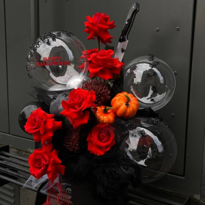 Композиция на Halloween фото 2