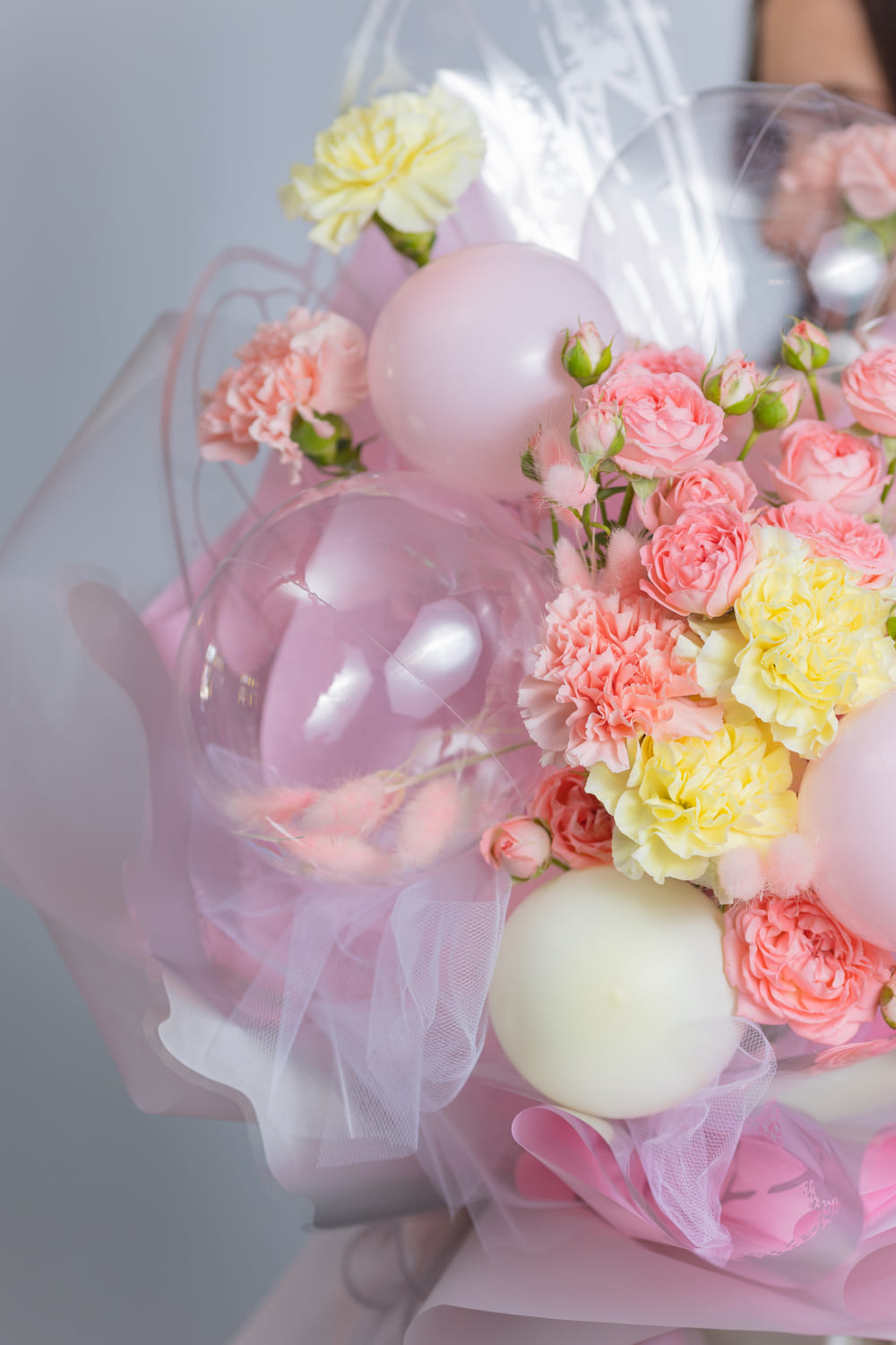 Сборный букет Бабочка 3 Сборный букет Бабочка фото 2