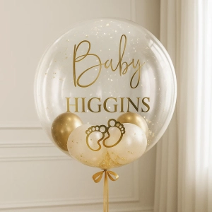 Шар баблс «Baby»