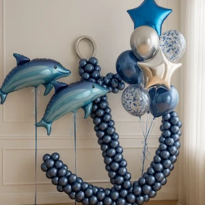 Набор шаров «Морской бриз»