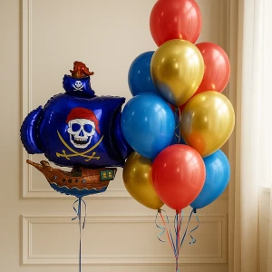 Набор шаров На дальних берегах