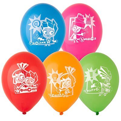 Шары Фиксики Шары Фиксики