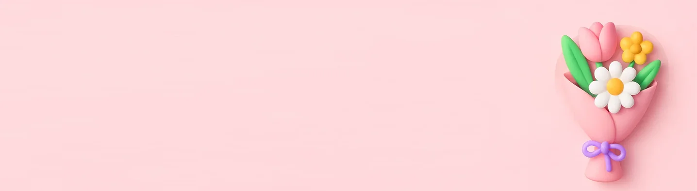 Цветы живые