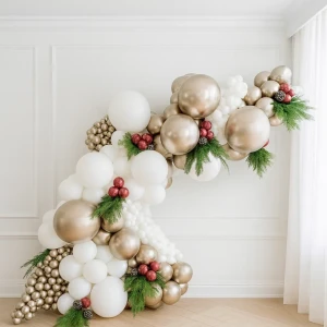 Гирлянда Новый год близко