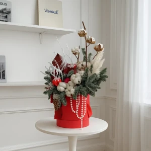 Композиция новогодняя Символ года