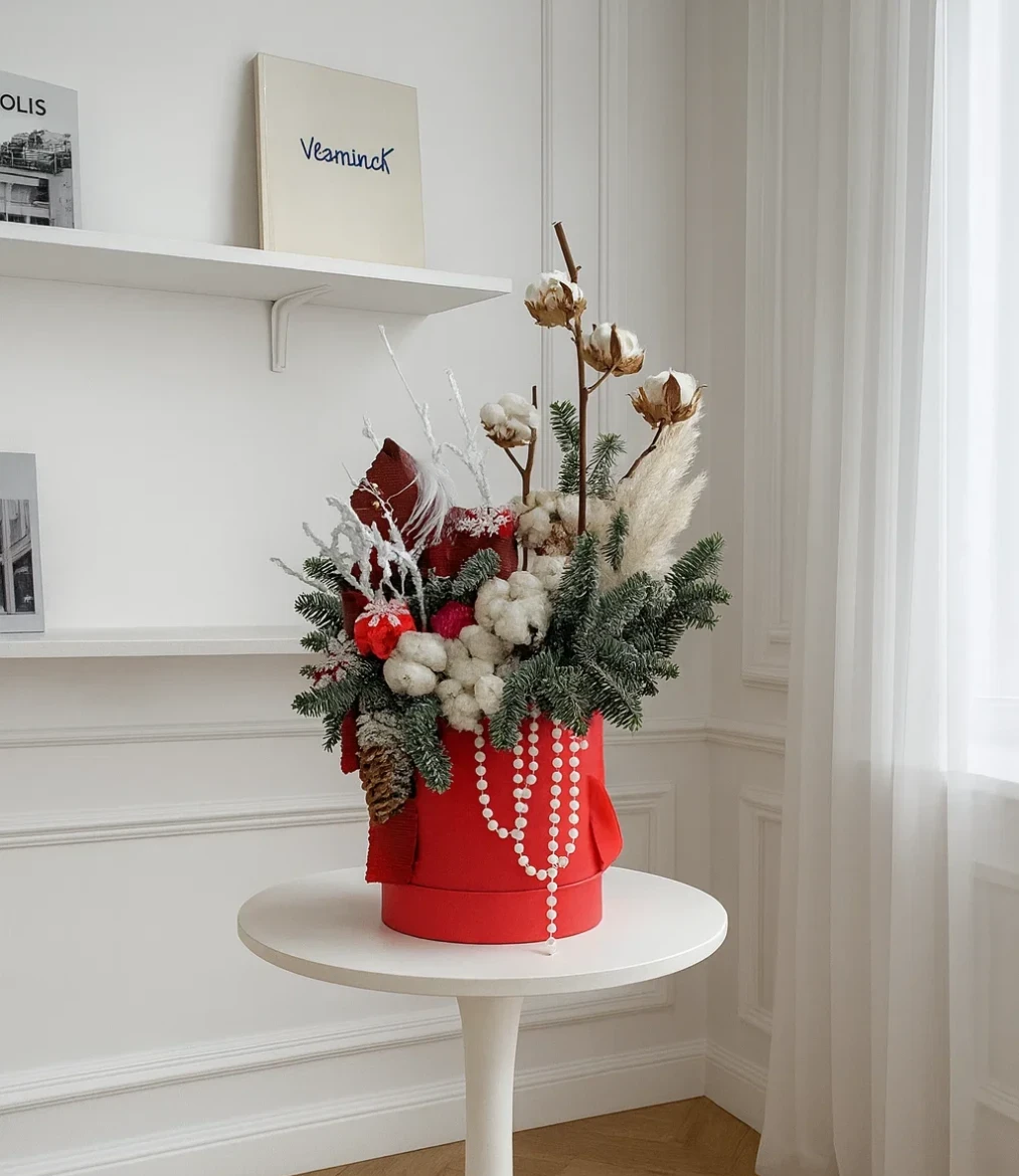 Композиция новогодняя Символ года Композиция новогодняя Символ года