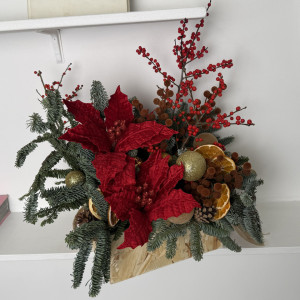 Композиция Запах Нового года фото 2