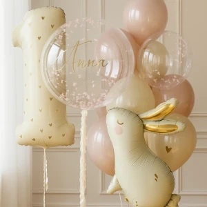 Набор шаров "Милый кролик"