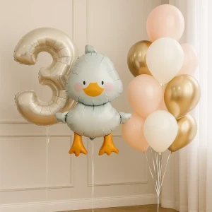 Набор шаров С утенком
