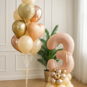 Набор шаров "Самой прелестной"