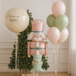 Набор шаров Щелкунчик