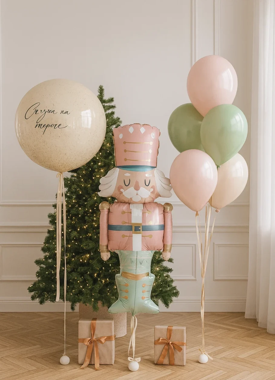 Набор шаров Щелкунчик (2) Набор шаров Щелкунчик