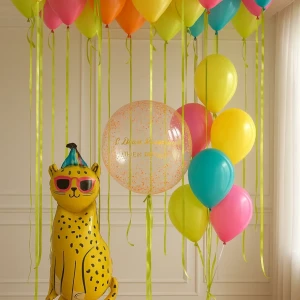 Набор шаров Яркий Лео