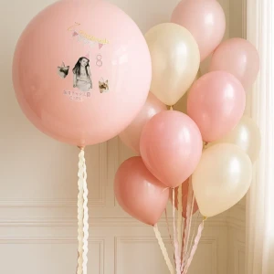 Набор шаров Жемчужный