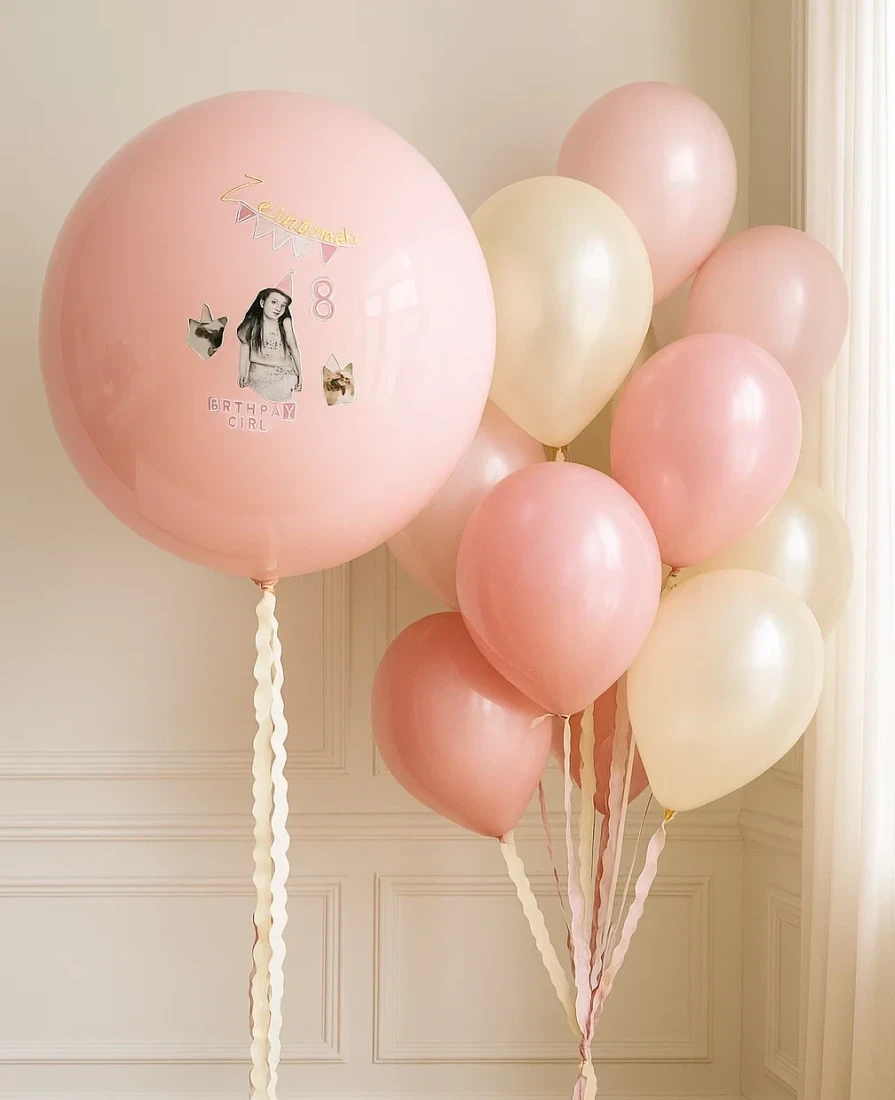 Набор шаров Жемчужный Набор шаров Жемчужный