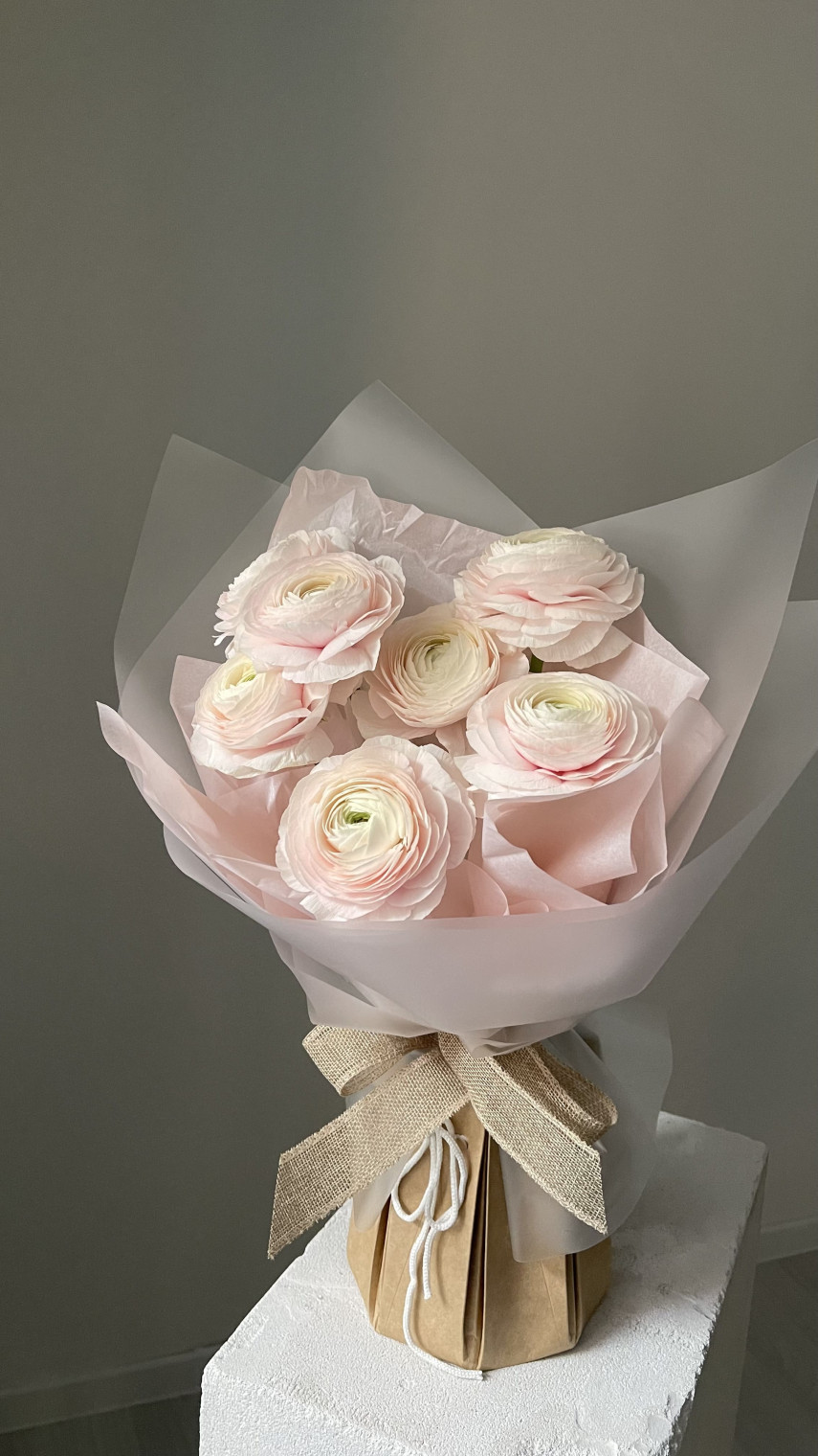 Букет Лёгкость фото Букет Лёгкость фото