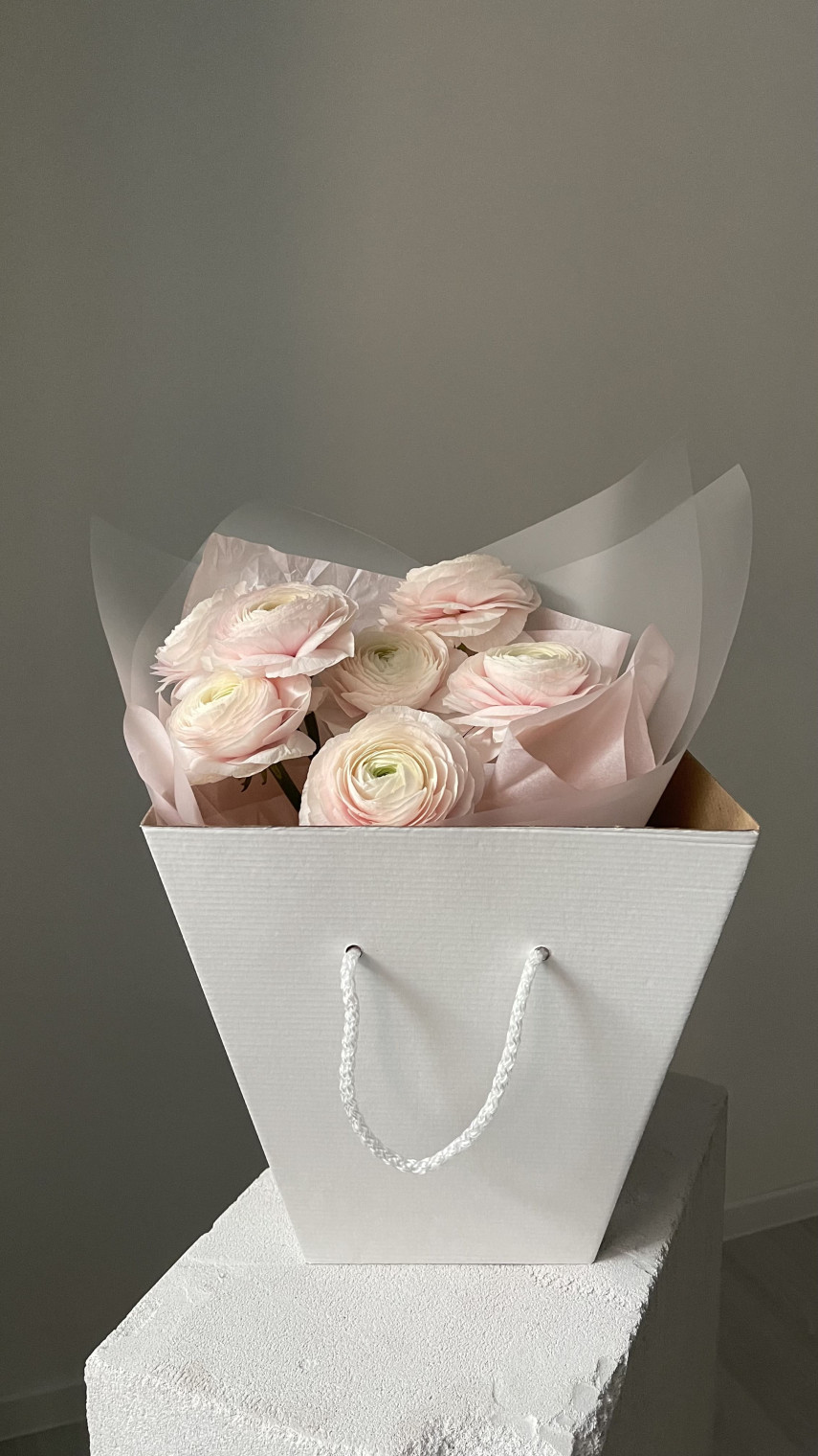 Букет Лёгкость фото 5 Букет Лёгкость фото 5