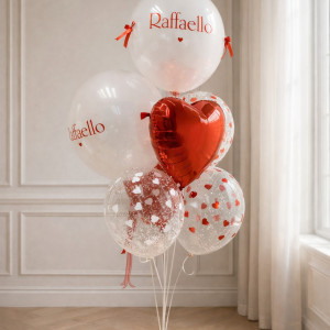 Фонтан шаров Воздушный