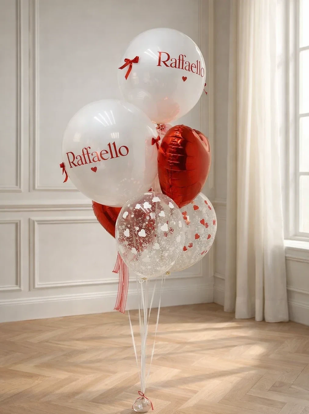 Фонтан шаров Воздушный Фонтан шаров Воздушный