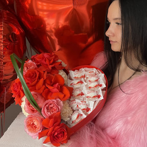 Композиция А сердце так бьётся фото 2