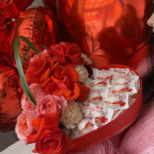 Композиция А сердце так бьётся фото 3